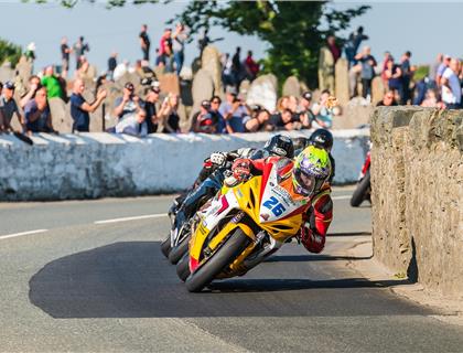 Close Racing Promised at Post TT Road Races