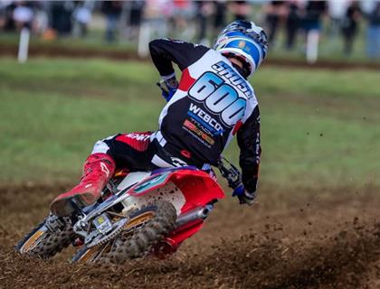 HM Racings trio of champs