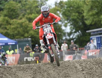 Clarke Takes Overall at Foxhill