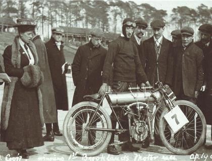 Time to Reflect - 110 Years of Bemsee