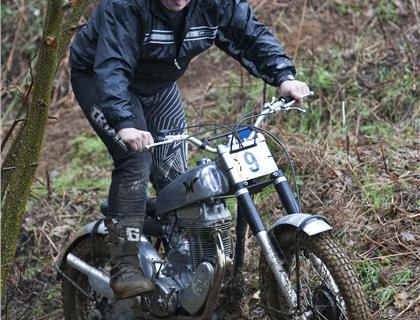 Laurie Bird Memorial Trial Report