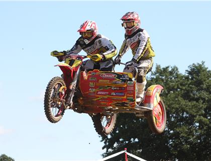 Maxxis ACU British Sidecar Cross Championship Preview