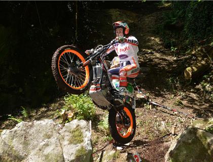 Can Bou be beaten at British Trial GP?