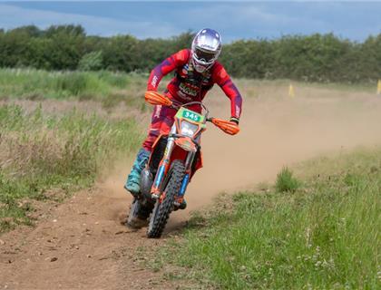 Hayden comes out on top at Willingham! 2025 Lincolnshire Enduro Championship Round 4