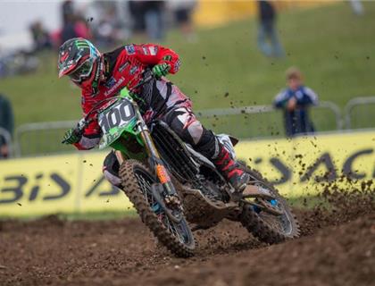 Tommy Searle Entered For Be Wiser Hawkstone International on 7th February