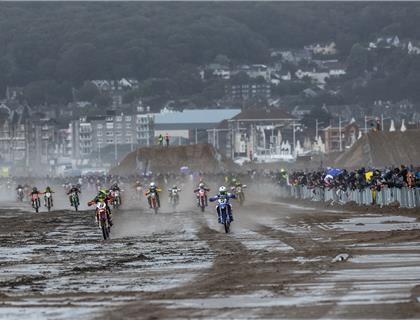 Date Confirmed for the 39th Anniversary of the Weston Beach Race