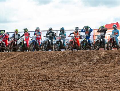 2022 MX Nationals venues, dates and riders confirmed!
