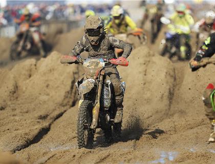 Snow and Hawkins confirmed for HydroGarden Honda at HydroGarden Weston Beach Race Powered by KTM