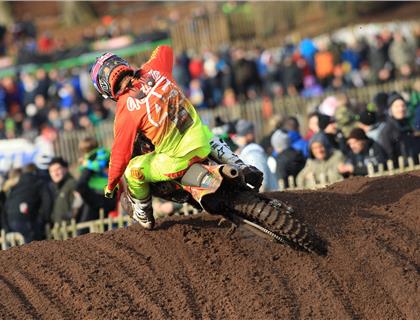 2018 Be Wiser Hawkstone International – 11th February