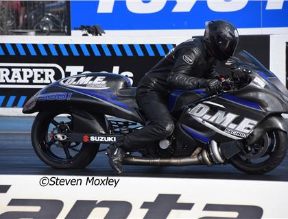 National Finals at Santa Pod Raceway