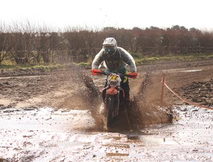 Sudbury MCC Host Round 4 of the G H Motorcycles/Husqvarna/ACU Eastern Enduro Championship
