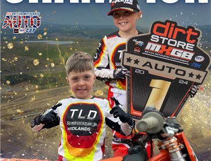 Cohen Llewellyn Crowned ACU Auto Cup Champion for 2024