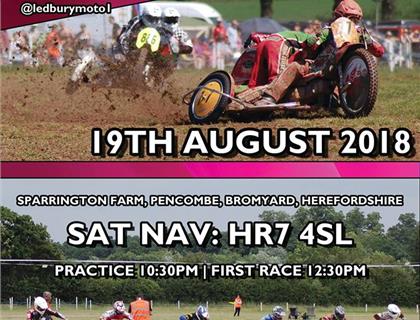 Ledbury Flyer Grass Track Preview