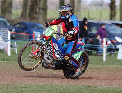 Titans of Tallington Grasstrack – Entry Lists and Event info