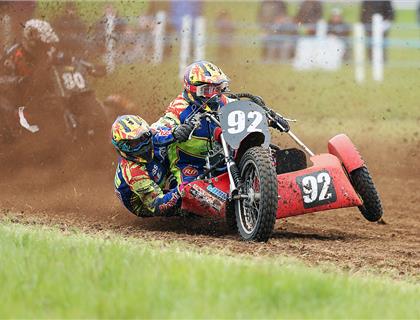 2024 British Masters Grasstrack Postponed