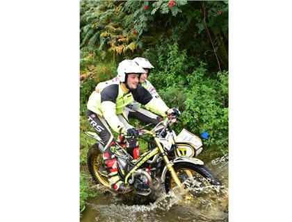 ACU Wessex Plant Hire British Sidecar Trials Championship Heads to Peveril for Round 2 and 3