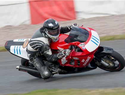 DARLEY MOOR ALL GEARED UP FOR 2016 SEASON