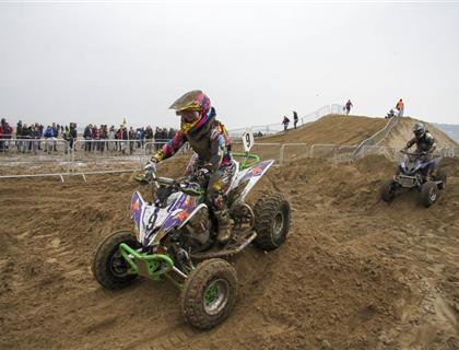Get your entry in for the Youth Quad Class at Weston