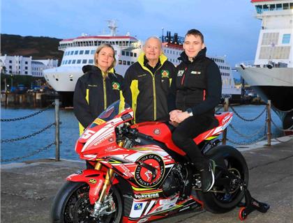 Southern 100 announces the continued sponsorship from Isle of Man Steam Packet Company