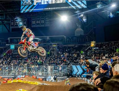 Wilson at the double in Belfast