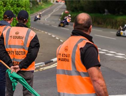 2022 Isle of Man TT Races Marshals Registration Now Open