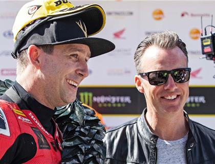 TT - ONE WEEK TO GO…