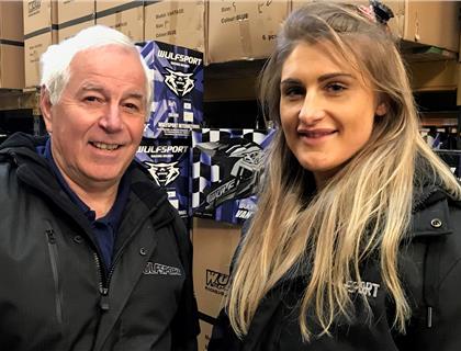 Wulfsport Link to Three Major Events