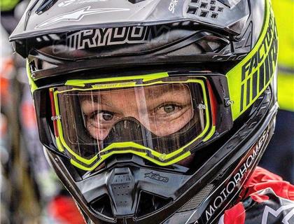 Revo ACU British Motocross Championship thrilled to announce partnership with Armor Vision