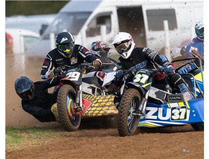 Grasstrack Banter back with a double helping of race action in 2022!