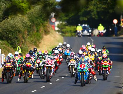 Regulations & Entry Forms for Southern 100 Road Races 2024 Available