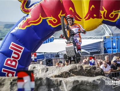 TrialGP Great Britain - Perfect Stage to Crown Champions