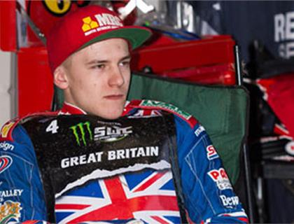 Brit’s Finish Second and Third at European Under 21 Individual Speedway at Macon (France)