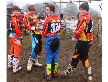 Second round of the GH Motorcycles ACU Eastern Enduro Championship Takes Place on Sunday