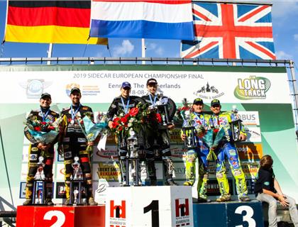 European Sidecar Championship: The Final