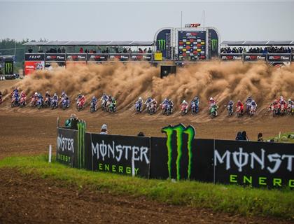 MXGP of Great Britain Postponed to Next Weekend