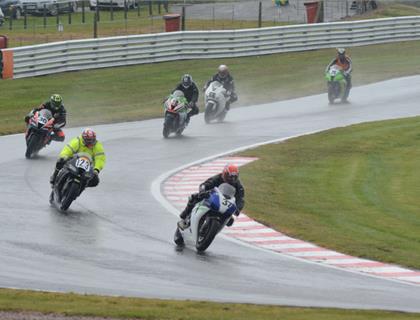 Wirral Hundred Meets Storm Hannah at Oulton Park