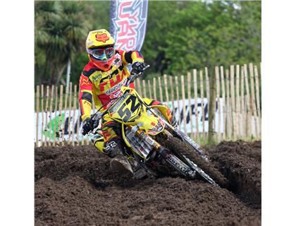 Dean Takes The Overall At New Venue