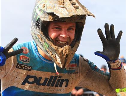 Seven up for Todd Kellett as he wins 2025 Weston Beach Race