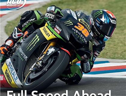 ACU Sportmoto Competition Winners