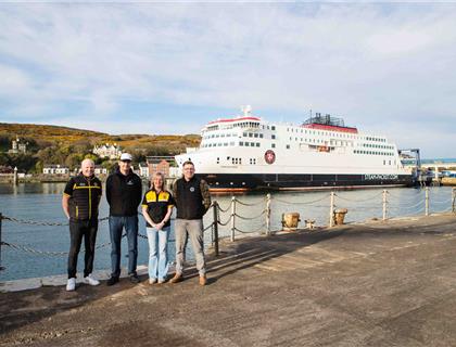 Isle of Man Steam Packet Company Extends Southern 100 Headline Sponsorship to 2028