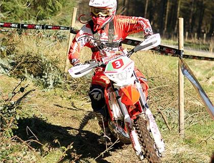 PUTOLINE YORKSHIRE 2 DAY ENDURO HELMSLEY - 5/6th March 2016