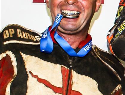 Paul Hurry Appointed Team Manager for FIM Long Track of Nations