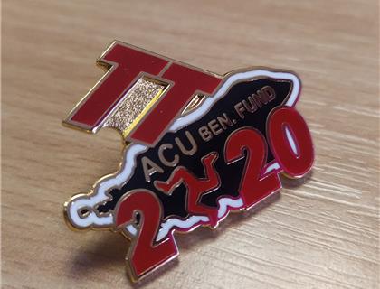 2020 TT Ben Fund Badge Now Available