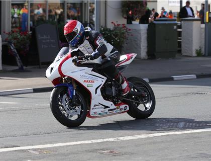 Isle of Man TT History Maker To Tell All at Norwich Playhouse