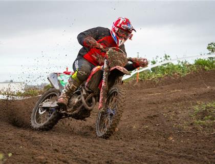 Jubilant Johnson! 2023 Lincolnshire Enduro Championship Finale