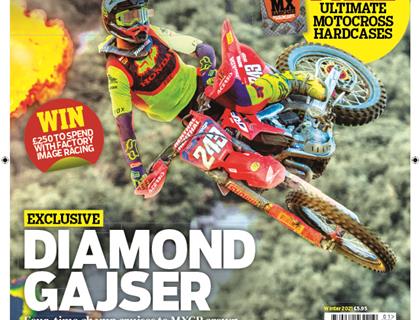 Dirt Bike Rider is Back