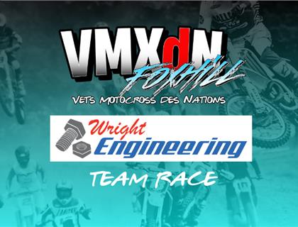 Engineering the Wright Team