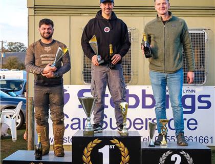 Bayliss Utting On Fire As Luke Parker Claims The Dennis Slaughter Memorial Trophy!