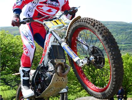 RT Keedwell ACU British Trials Championship - Scarborough Preview