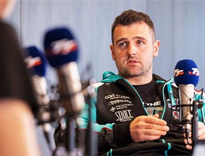 TT Podcast Named Best Motorsports Podcast